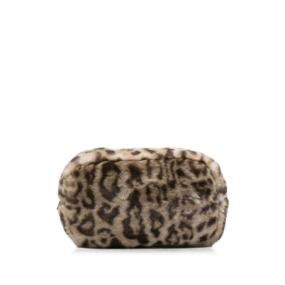 Apparis Women Noor Leopard Print Pouch